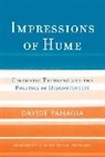 Davide Panagia, Panagia Davide - Impressions of Hume