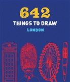 Chronicle Books, Nicola Ries Taggart - Things to Draw: London