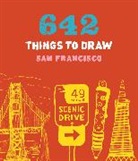 Chronicle Books, Nicola Ries Taggart - Things to Draw: San Francisco (Pocket-Size) (Hörbuch)