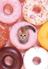 Yoneo Morita, Yoneo Morita, Morita Yoneo - Tiny Cat Flexi Journal