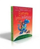 Claire Freedman, Ben Cort - Everyone Loves Underpants! (Boxed Set): Dinosaurs Love Underpants; Pirates Love Underpants; Monsters Love Underpants