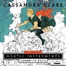 Cassandra Clare, Cassandra Jean, Cassandra Clare, Cassandra Jean - The Official Mortal Instruments Coloring Book