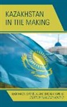 Dr. Marlene Laruelle, Marlene Laruelle, Marlene Laruelle - Kazakhstan in the Making