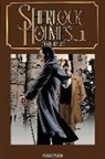 Scott Beatty, Garth Ennis, Kieron Gillen, John Reppion, Leah Moore, Leah Moore... - Sherlock Holmes Omnibus Volume 1