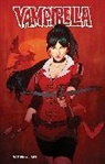 Mike Costa, Kate Leth, David Lapham, Kate Leth - Vampirella: Hollywood Horror
