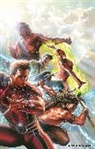 Garth Ennis, Kieron Gillen, Phil Hester, Phil Hester - Gold Key: Alliance
