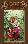 Mike Costa, David Hine, John Reppion, Leah Moore, Leah Moore, John Reppion... - Damsels Volume 1