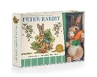 Beatrix Potter, Charles Santore - The Peter Rabbit Plush Gift Set