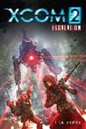 Rick Barba, Barba Rick, Insight Editions, RICK BARBA - Xcom: Escalation