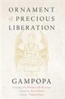 GAMPOPA, Ken Gampopa Holmes, Ken Holmes, Sgam-Po-Pa, Thupten Jinpa - Ornament of Precious Liberation