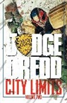 Andy Belanger, Staz Johnson, Daniel Nelson, John Stanisci, Duane Swierczynski, Andy Belanger... - Judge Dredd: City Limits Volume 2
