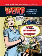 V Colletta, Vince Colletta, Jim Mooney, Pete Morisi, Manny Stallman, VARIOUS... - Weird Love: Jailbird Romance!