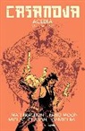 Michael Chabon, Matt Fraction, Matt Fraction, Michael Chabon - Casanova: Acedia Volume 2