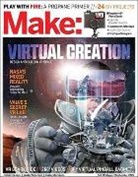 Mike Senese, Senese Mike, Mike Senese - Make: Volume 52