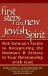 Zalman Schachter-Shalomi, Zalman M. Schachter-Shalomi - First Steps to a New Jewish Spirit