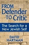 David Hartman - From Defender to Critic