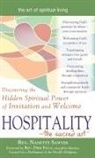 Nanette Sawyer, Rev. Nanette Sawyer - Hospitality-The Sacred Art