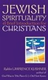 Lawrence Kushner, Rabbi Lawrence Kushner - Jewish Spirituality