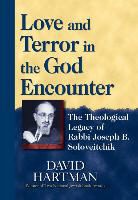 David Hartman, Hartman David - Love and Terror in the God Encounter