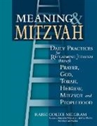 DMin Milgram, Goldie Milgram, Rabbi Goldie Milgram - Meaning & Mitzvah