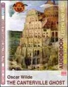 Oscar Wilde - The Canterville ghost. Audiolibro. CD Audio e CD-ROM