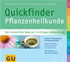 Jörg Grünwald, Iris Hardewig, Christof Jänicke - Pflanzenheilkunde Quickfinder