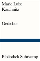 Marie Luise Kaschnitz, Pete Huchel, Peter Huchel - Gedichte