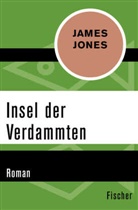 James Jones - Insel der Verdammten