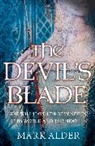 Mark Alder, Alder Mark, M.D. Lachlan - The Devil's Blade