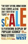 Geoffrey West, West Geoffrey - Scale
