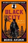 Boris Akunin, Akunin Boris - Black City