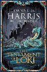 Joanne Harris, Joanne M Harris, Joanne M. Harris - The Testament of Loki