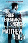 Matthew Reilly, Reilly Matthew - The Four Legendary Kingdoms