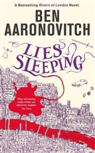 Ben Aaronovitch - Lies Sleeping