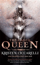 Kristen Ciccarelli - The Caged Queen