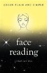 Jonathan Dee - Face Reading, Orion Plain and Simple