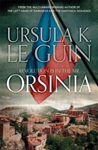 Ursula K Le Guin, Ursula K. Le Guin, Ursula K. Leguin - Orsinia