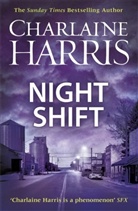 Charlaine Harris, Harris Charlaine - Night Shift