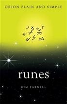 Kim Farnell - Runes, Orion Plain and Simple