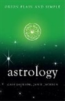 Cass Jackson, Cass Jackson Jackson, Janie Jackson, Jackson Cass, Jackson Janie - Astrology, Orion Plain and Simple