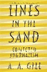 Adrian Gill, Gill Adrian - Lines in the Sand