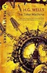 H G Wells, H. G. Wells, H.G. Wells - The Time Machine