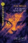 H G Wells, H. G. Wells, H.G. Wells - The Island Of Doctor Moreau
