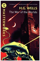 H. G. Wells, H.G. Wells - War of the Worlds