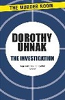 Dorothy Uhnak - The Investigation