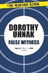 Dorothy Uhnak - False Witness