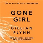 Gillian Flynn, Kirby Heyborne, Julia Whelan - Gone Girl (Hörbuch)