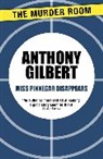 Anthony Gilbert - Miss Pinnegar Disappears