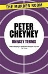 Peter Cheyney - Uneasy Terms