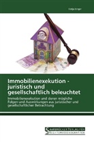 Katja Unger - Immobilienexekution - juristisch und gesellschaftlich beleuchtet